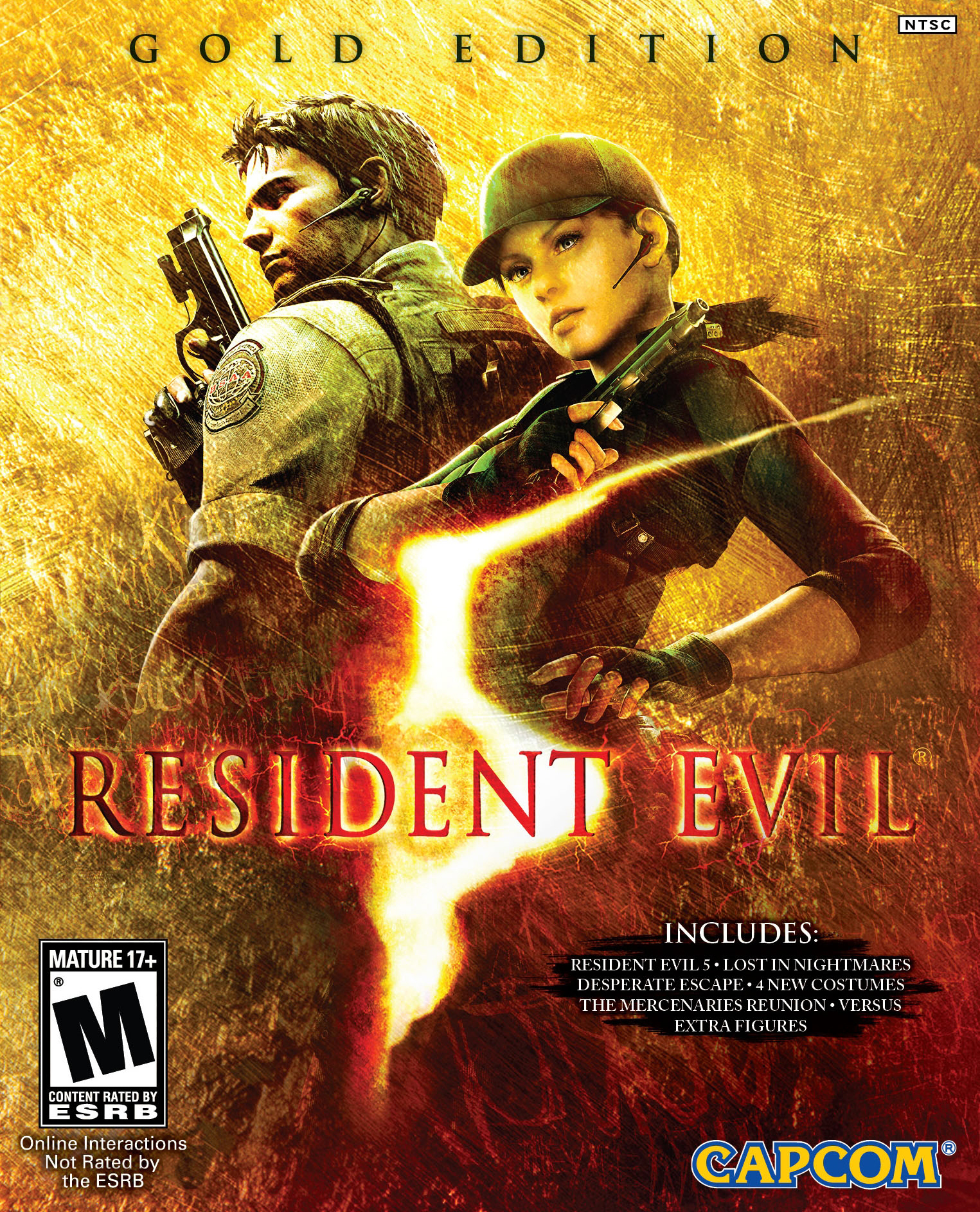 re5 gold edition pc save